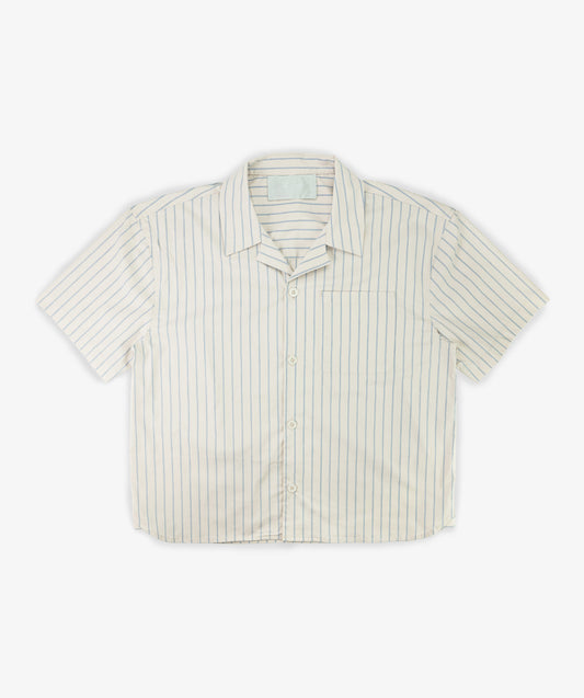 Striped Ivory Shirt