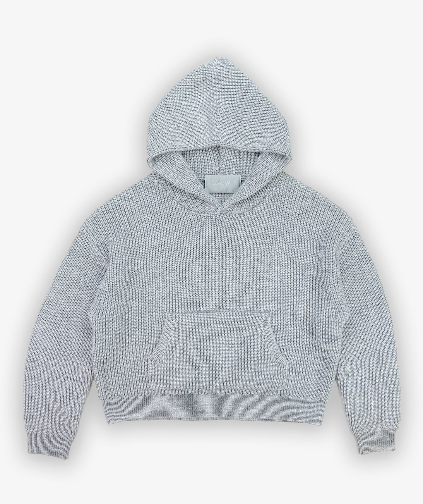 Cloud Grey Knit