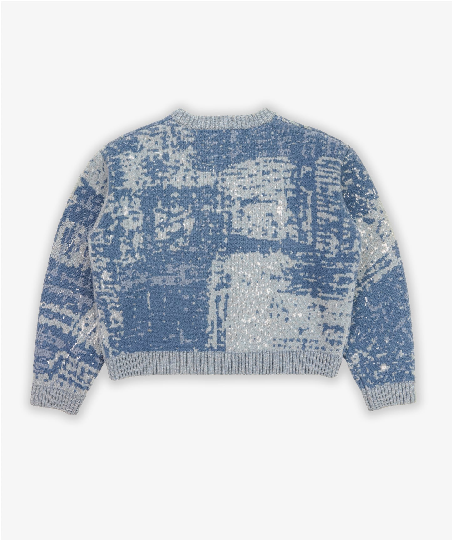 Borro Knit Sweater