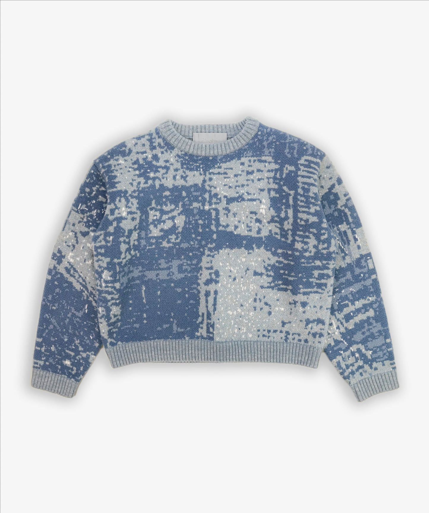 Borro Knit Sweater