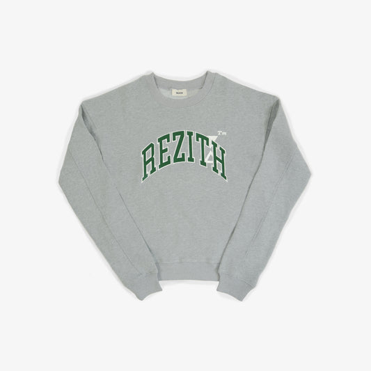 Heather Grey Crewneck