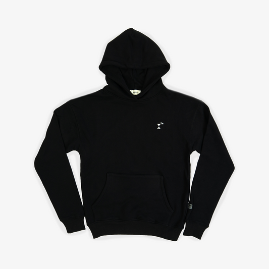 Black Hoodie