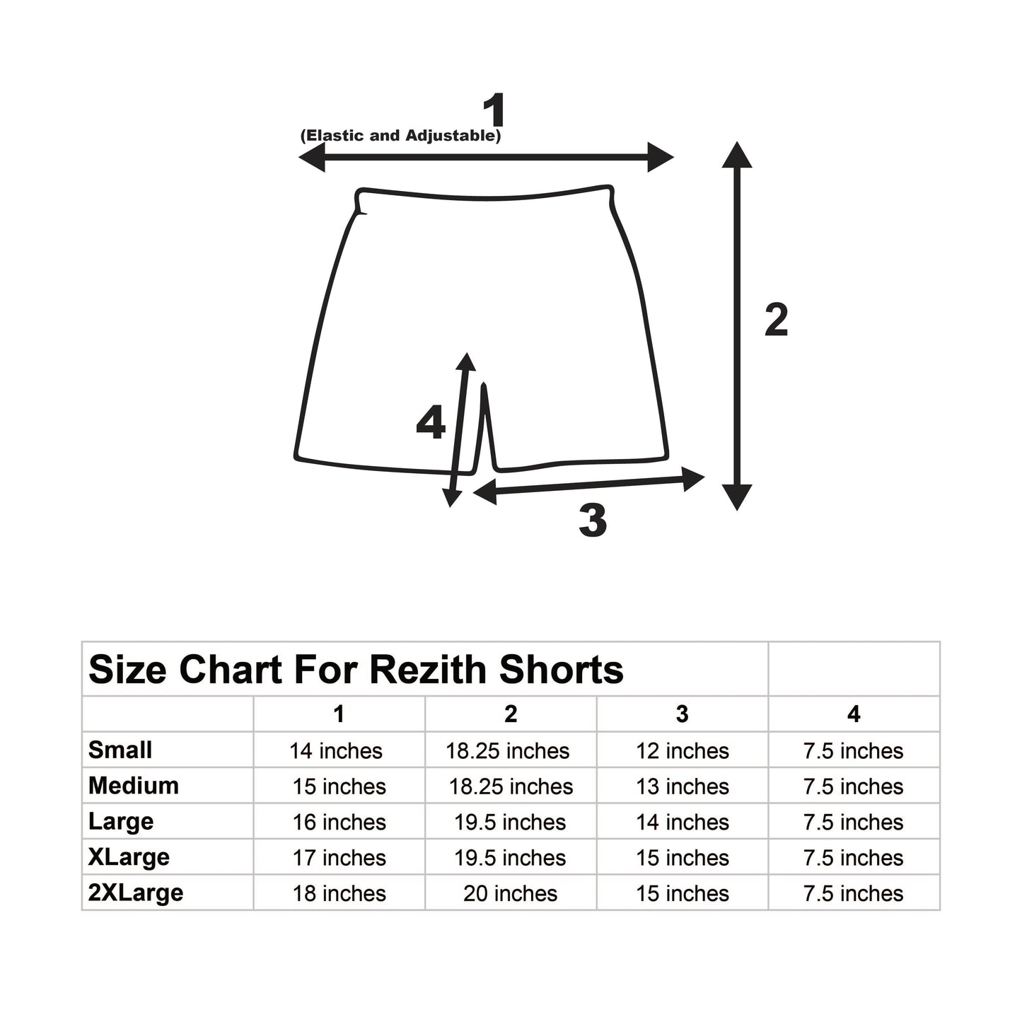 Black Mesh Shorts – Rezith